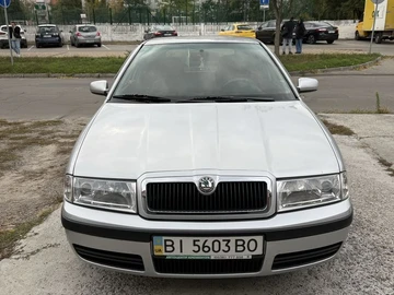 Авто Skoda Octavia 2004 № 8080556
