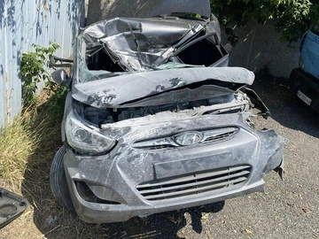 Авто Hyundai Accent 2012 № 8080560
