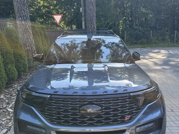 Авто Ford Explorer 2019 № 8080561