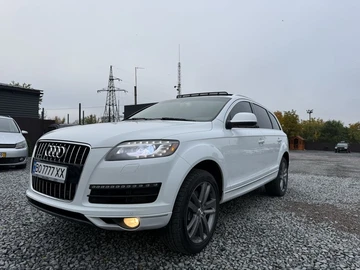 Авто Audi Q7 2015 № 8080562