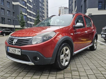 Авто Renault Sandero 2010 № 8080577