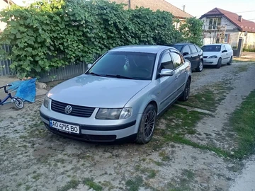 Авто Volkswagen Passat Sedan 1999 № 8080579