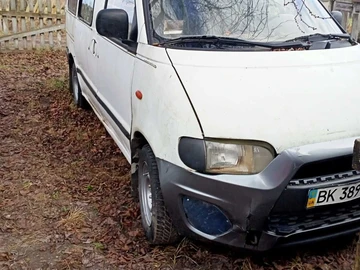 Авто Nissan Vanette 2001 № 8080580