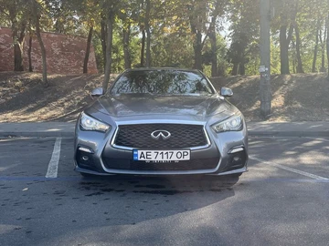 Авто Infiniti Q50 2016 № 8080582