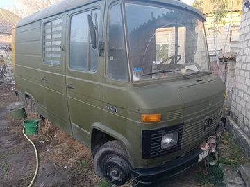 Авто Mercedes Mb 1986 № 8080585