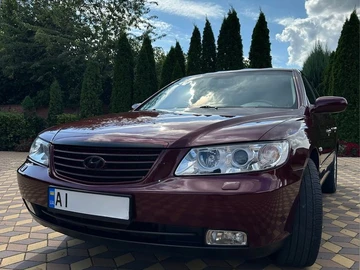 Авто Hyundai Grandeur 2008 № 8080586