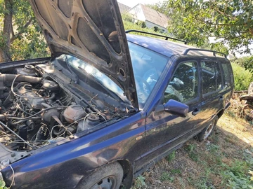 Авто Volkswagen Golf 1996 № 8080587