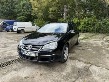 Авто Volkswagen Golf 2008 № 8080592