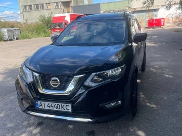 Авто Nissan Rogue 2017 № 8080595