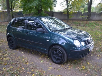 Авто Volkswagen Polo 2005 № 8080598