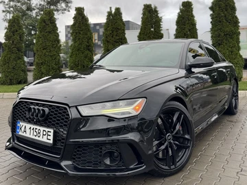 Авто Audi S6 2016 № 8080599