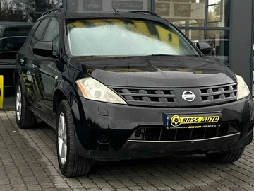 Авто Nissan Murano 2004 № 8080602