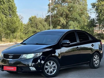 Авто KIA Cerato Forte  2009 № 8080603
