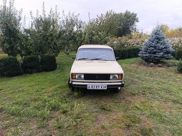Авто ВАЗ 2105 1984 № 8080606