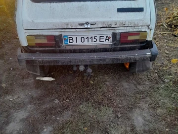 Авто ВАЗ 2121 1989 № 8080607