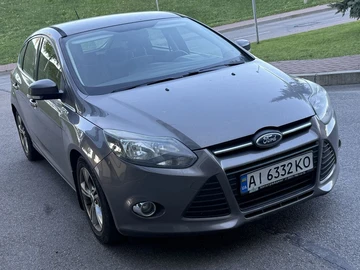 Авто Ford Focus 2013 № 8080608