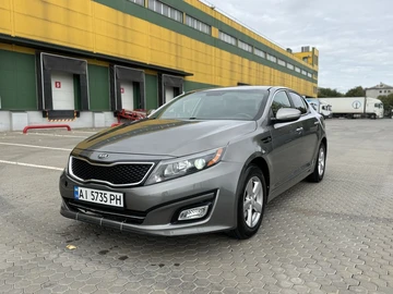 Авто KIA Optima 2014 № 8080642