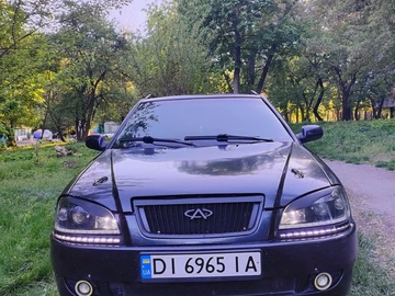 Авто Chery Amulet 2008 № 8080643