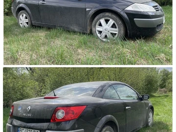 Авто Renault Megane 2005 № 8080644