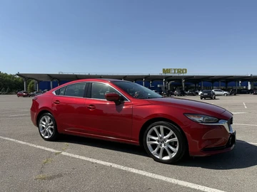 Авто Mazda 6 2016 № 8080645