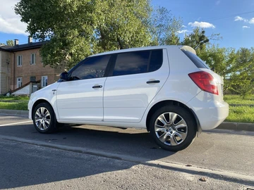 Авто Skoda Fabia 2011 № 8080648