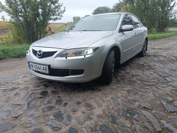 Авто Mazda 6 2007 № 8080649