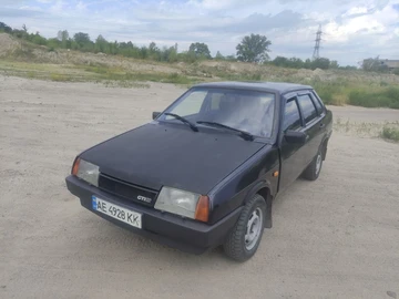 Авто ВАЗ 21099 2006 № 8080650