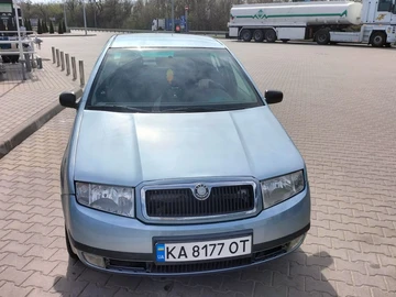 Авто Skoda Fabia 2003 № 8080651