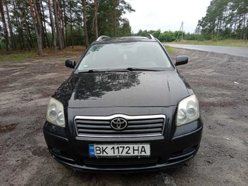 Авто Toyota Aurion 2006 № 8080653