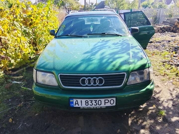 Авто Audi A6 1997 № 8080655