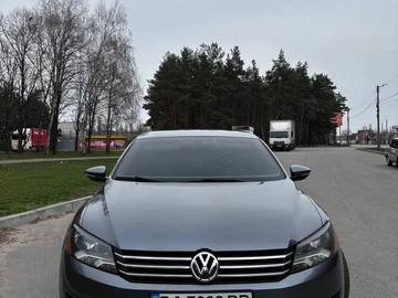 Авто Volkswagen Passat Sedan 2012 № 8080666