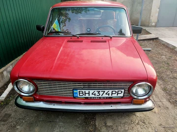 Авто ВАЗ 2101 1976 № 8080667