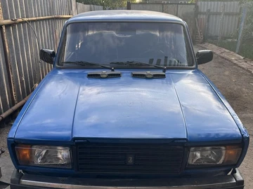 Авто ВАЗ 2107 1990 № 8080669