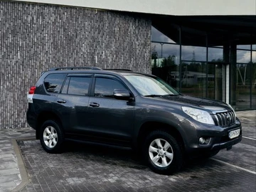 Авто Toyota Land Cruiser Prado 150 2013 № 8080670