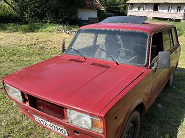Авто ВАЗ 2104 1987 № 8080675