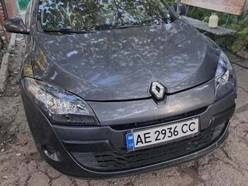 Авто Renault Megane 2012 № 8080676