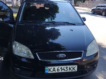 Авто Ford C-Max 2006 № 8080684