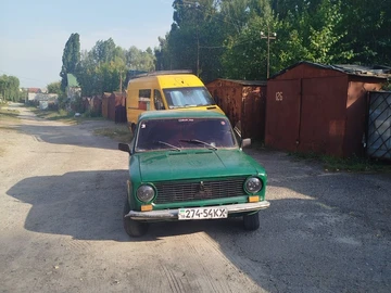 Авто ВАЗ 2101 1976 № 8080687