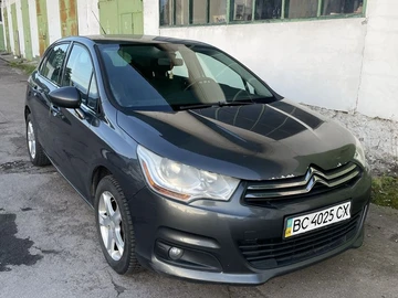 Авто Citroen C4 2012 № 8080690