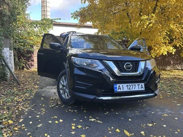 Авто Nissan Rogue 2019 № 8080719