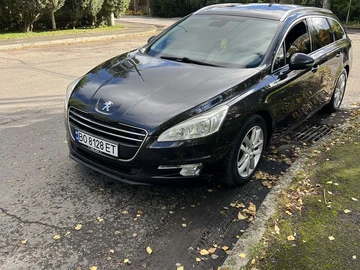 Авто Peugeot 508 2011 № 8080720