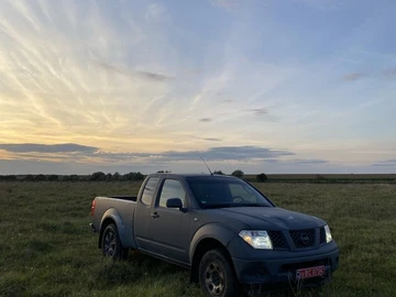 Авто Nissan Navara 2008 № 8080721