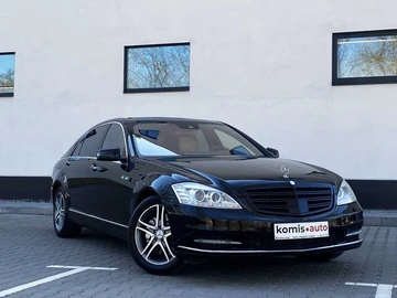 Авто Mercedes S Серия 2013 № 8080722