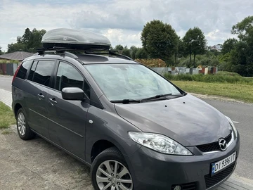 Авто Mazda 5 2007 № 8080726