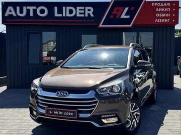 Авто JAC S2 2019 № 8080729