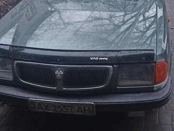 Авто ГАЗ 21 Волга 2003 № 8080731