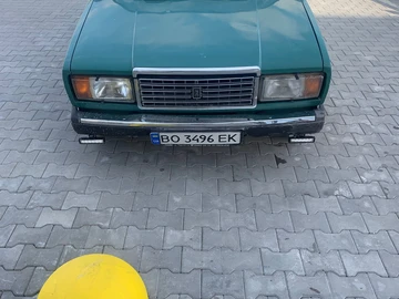 Авто ВАЗ 2107 2005 № 8080732