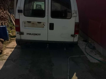 Авто Peugeot Expert 1996 № 8080733