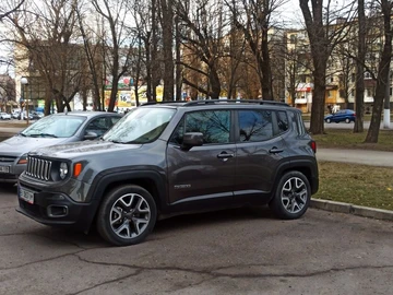 Авто Jeep Cj8 2018 № 8080734