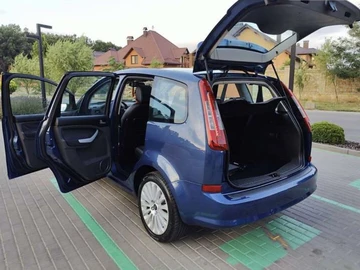 Авто Ford C-Max 2007 № 8080735